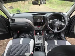 Subaru Forester 2009 Gray