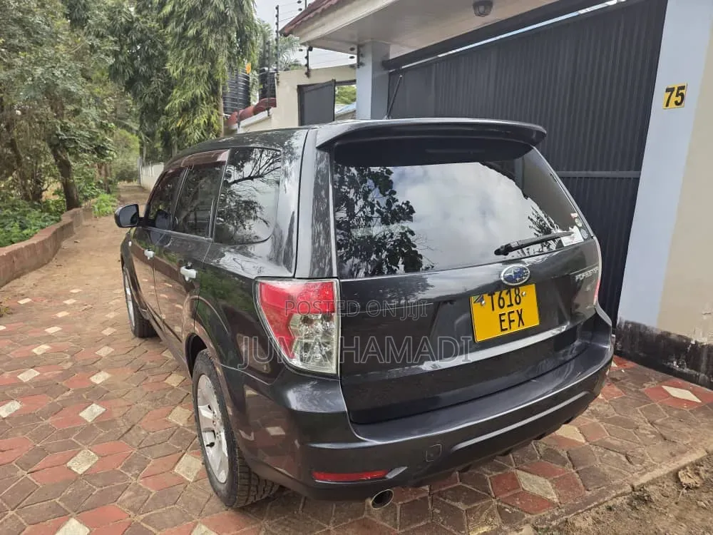 Subaru Forester 2009 Gray