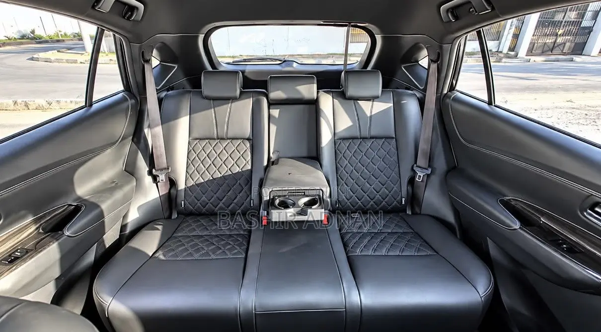 Toyota Harrier SV Premium 2014 White