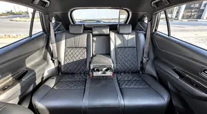 Toyota Harrier SV Premium 2014 White