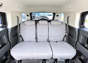 Toyota FJ Cruiser 2015 Black