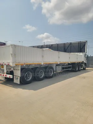 Side Door Trailer