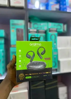 Oraimo Wireless Earbuds