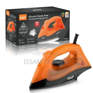 Electric Stream Iron