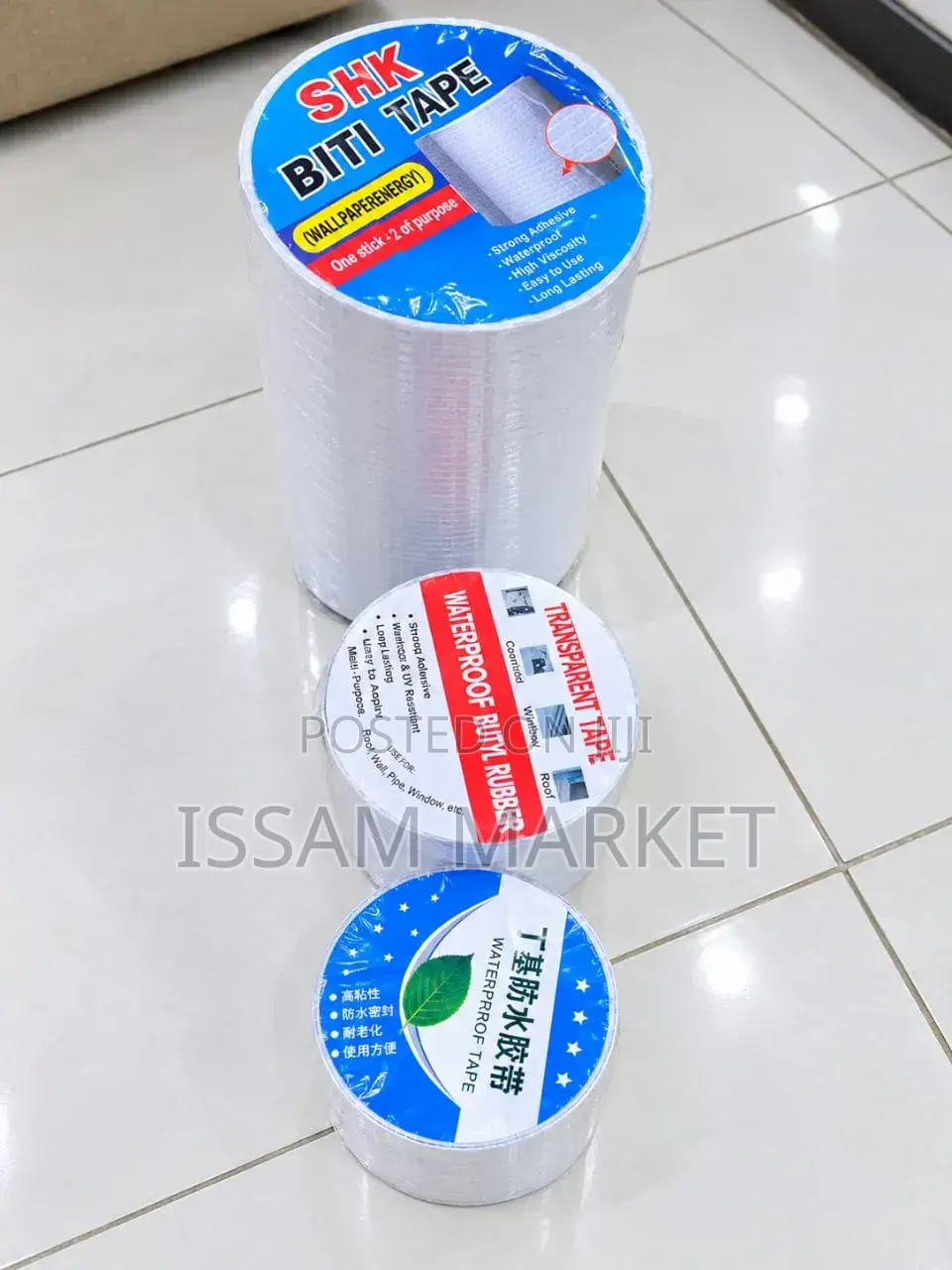 Waterproof Tape