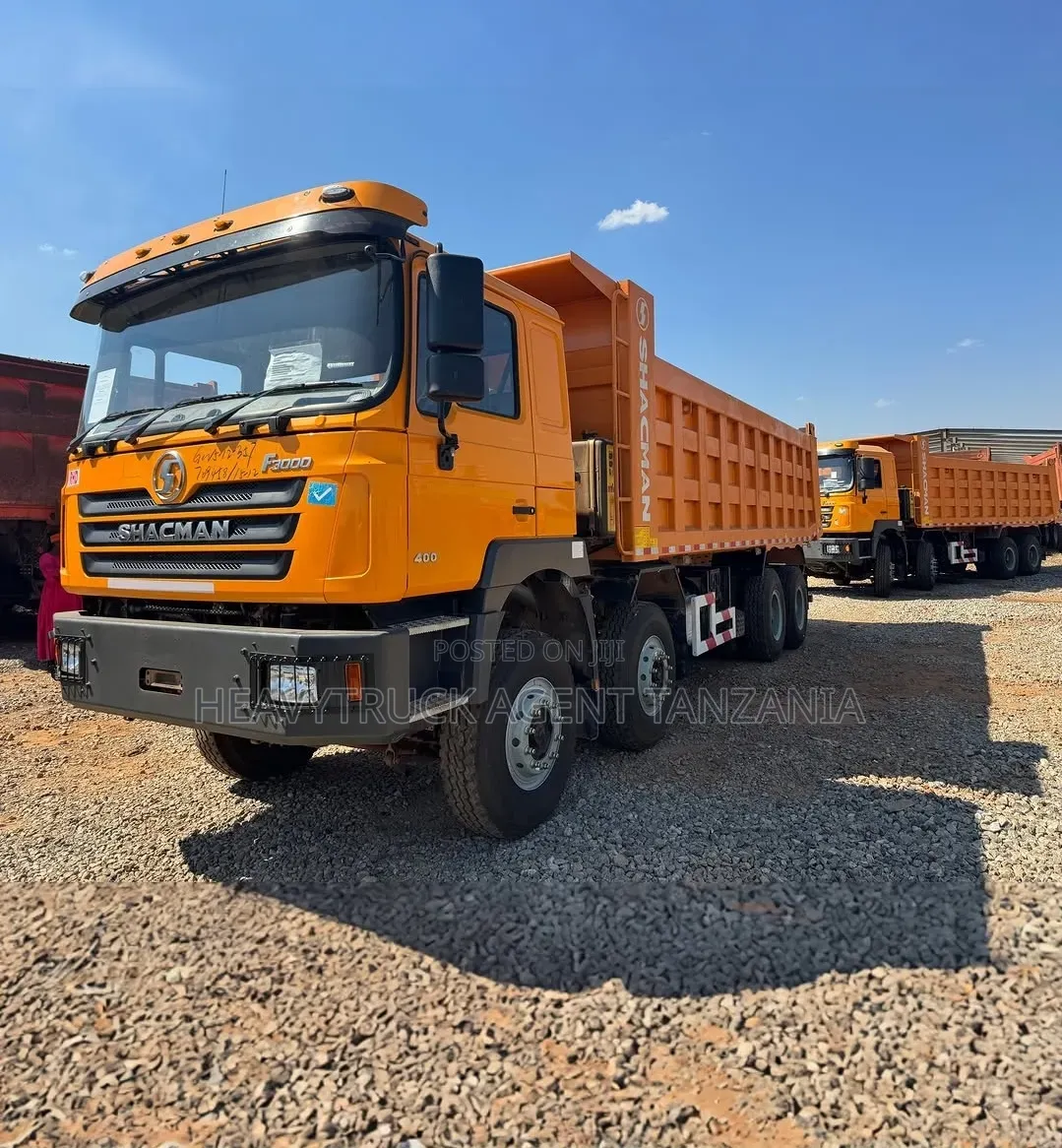 Shacman Dump Truck