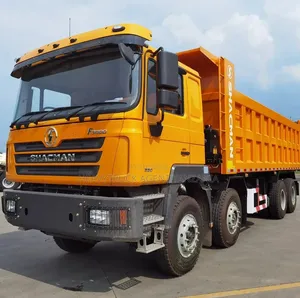 Shacman Dump Truck