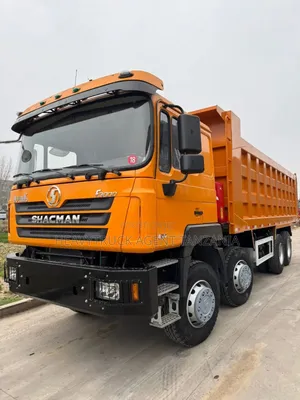 Shacman Dump Truck