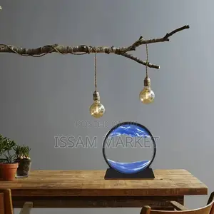 Mobile Sand Painting