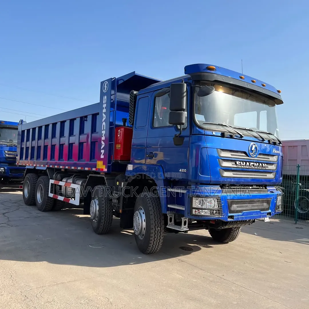 Shacman Dump Truck