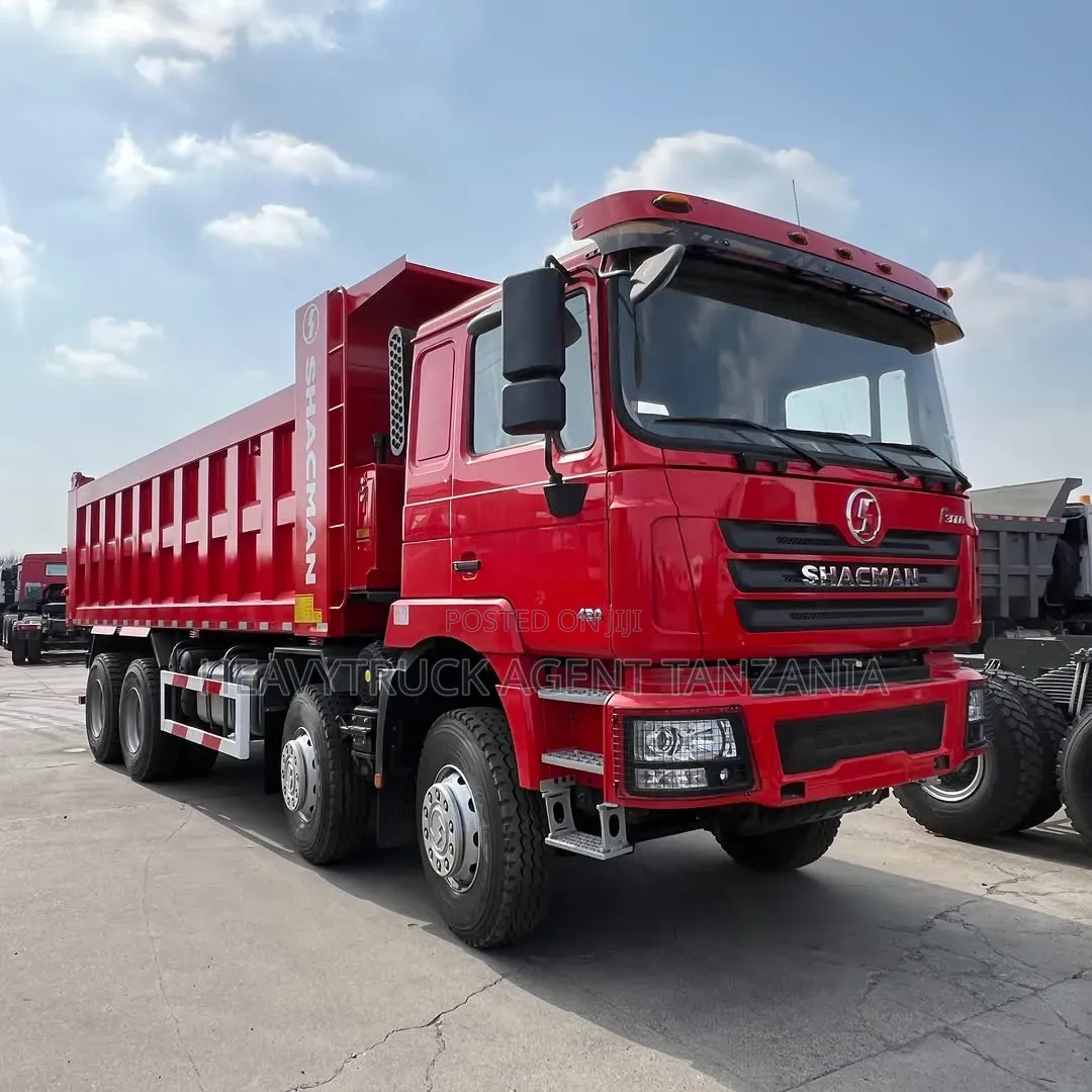 Shacman Dump Truck