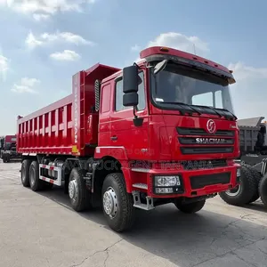 Shacman Dump Truck