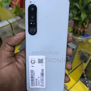 Sony Xperia 1 IV 256 GB White