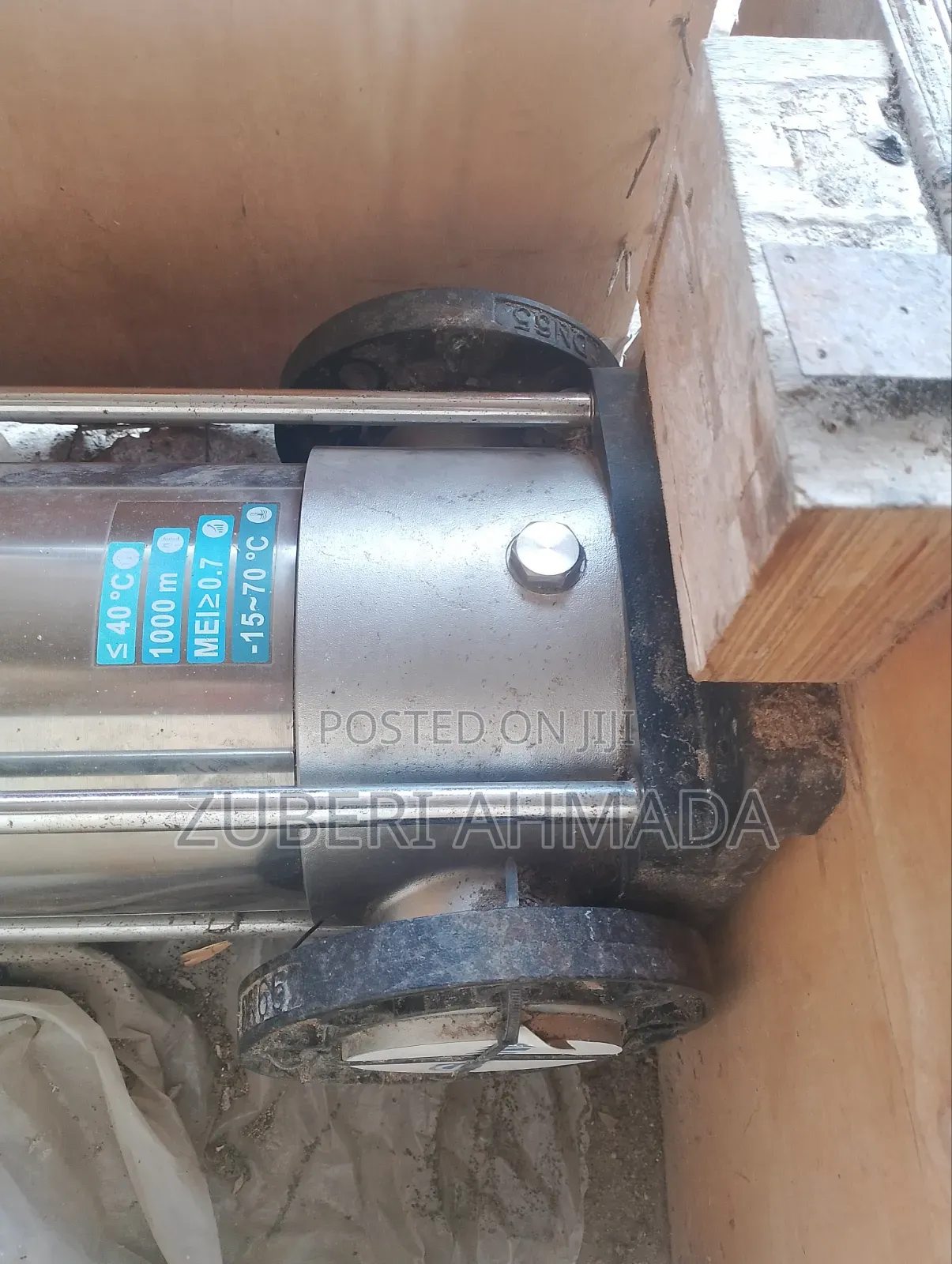Brand New 11KW 15HP 3Phase CNP Water Pump