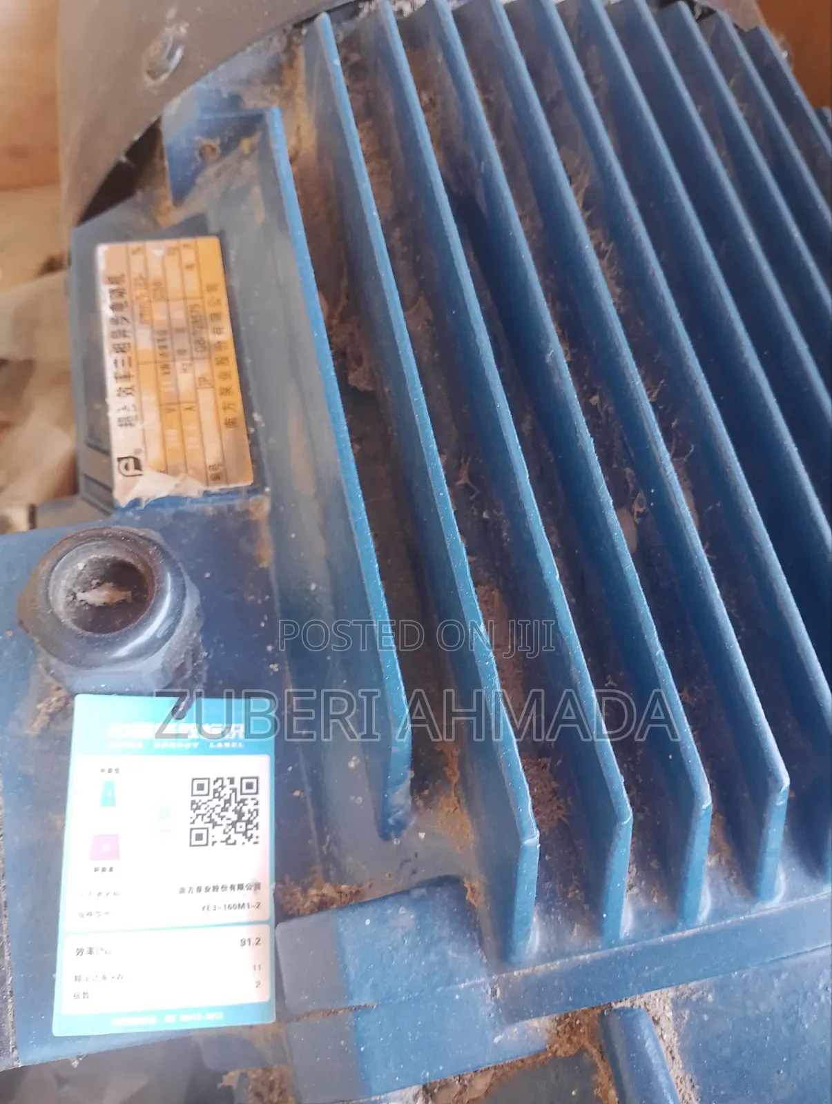 Brand New 11KW 15HP 3Phase CNP Water Pump