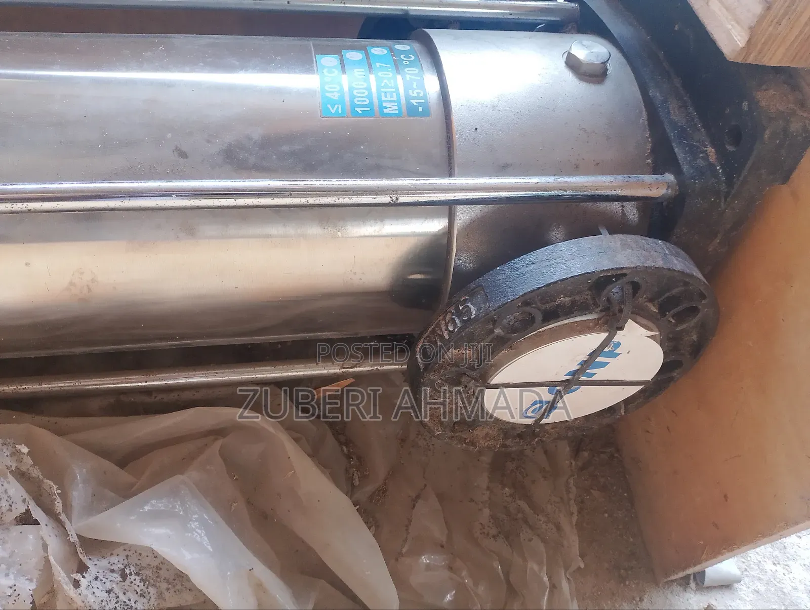 Brand New 11KW 15HP 3Phase CNP Water Pump