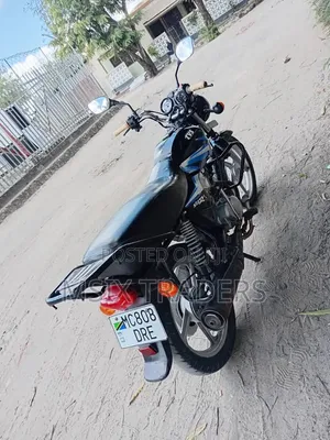 TVS HLX 125 2024 Blue