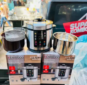 Kenwood 14-in-1 Smart Multifunction Pressure Cooker 7L – Digital