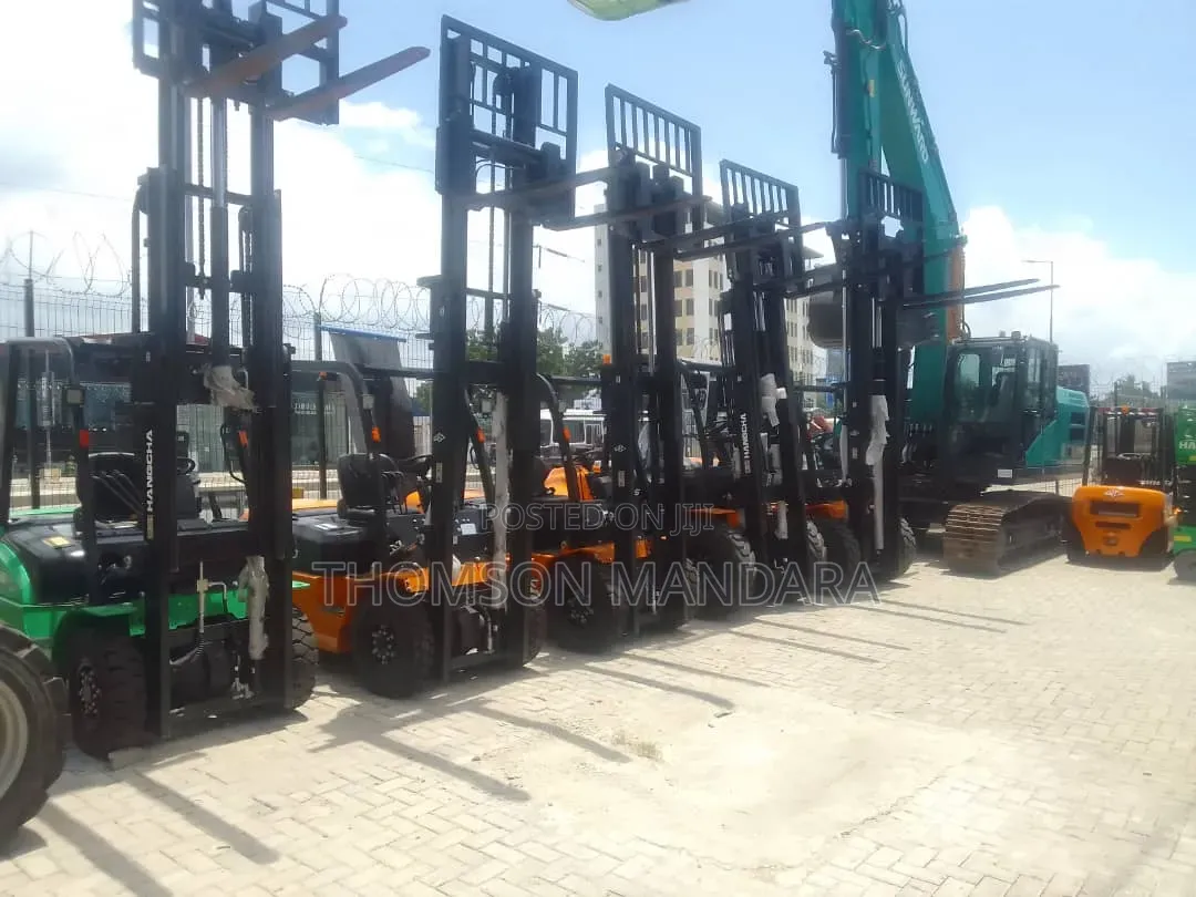 Forklift for Hire – Dar Es Salaam