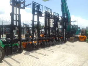 Forklift for Hire – Dar Es Salaam