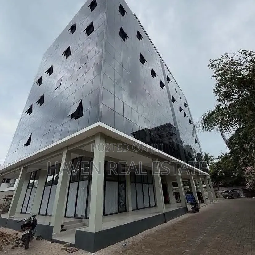 New Office Space for Rent at Masaki