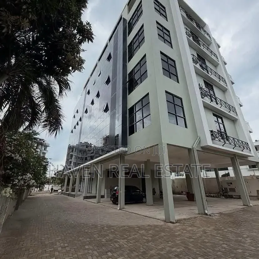 New Office Space for Rent at Masaki