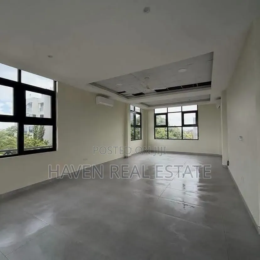 New Office Space for Rent at Masaki