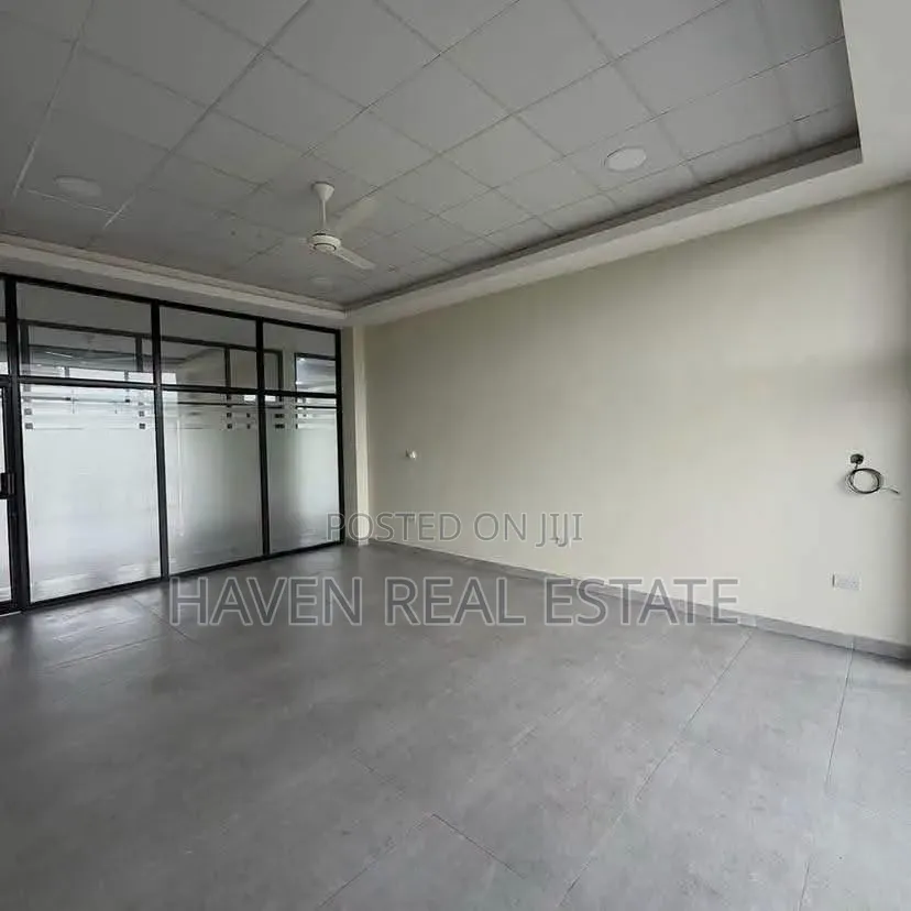 New Office Space for Rent at Masaki