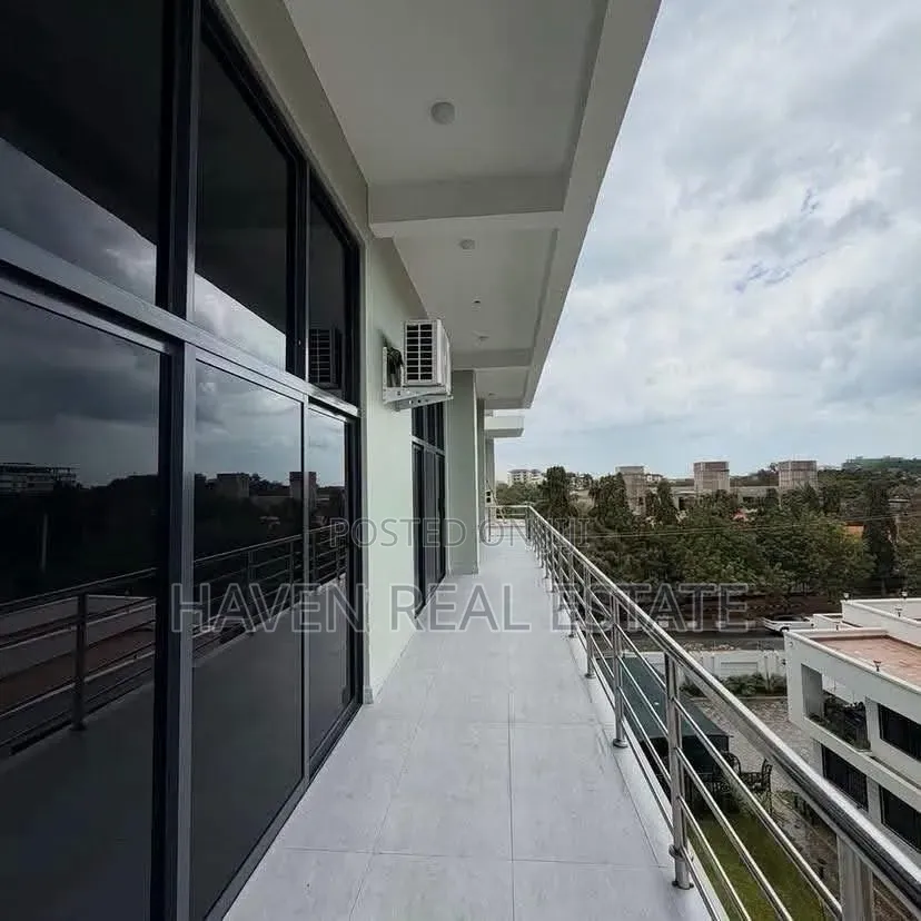 New Office Space for Rent at Masaki