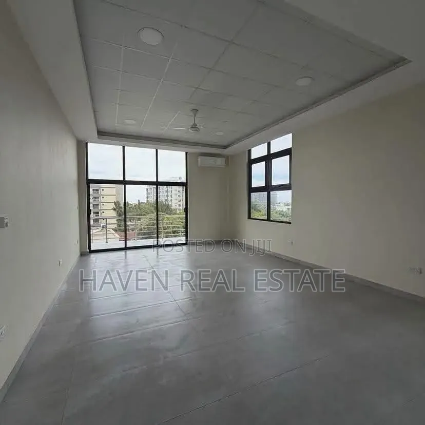 New Office Space for Rent at Masaki