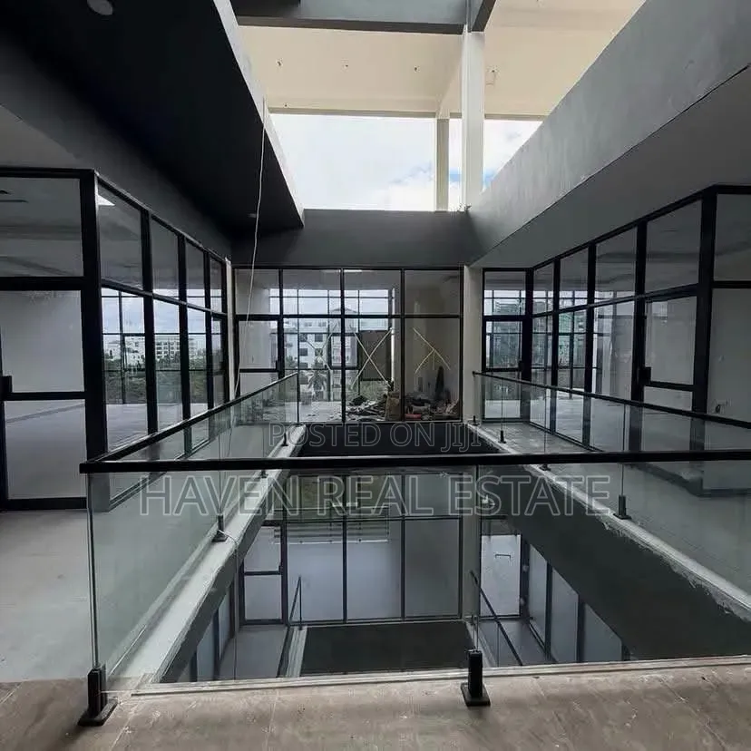 New Office Space for Rent at Masaki