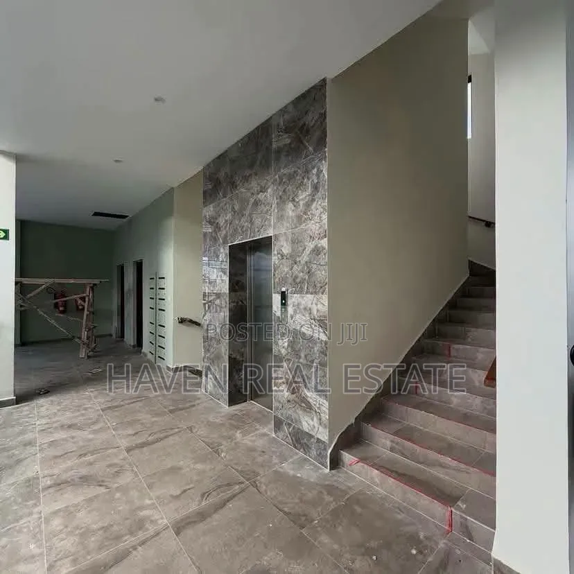New Office Space for Rent at Masaki