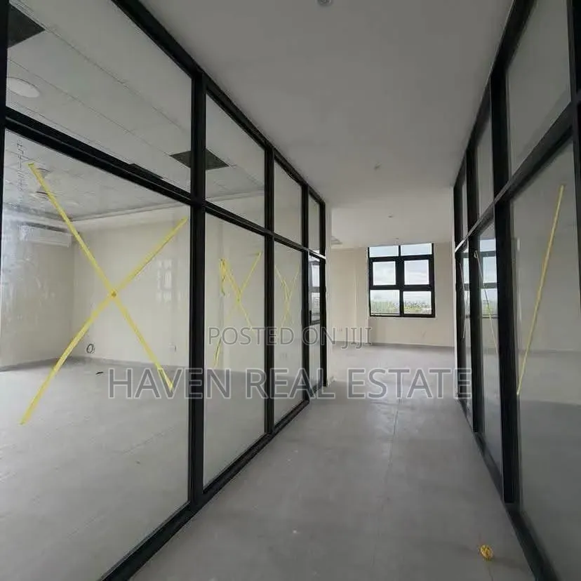 New Office Space for Rent at Masaki