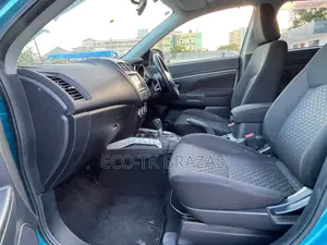 Mitsubishi RVR 2014 Blue