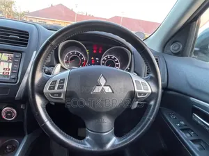Mitsubishi RVR 2014 Blue