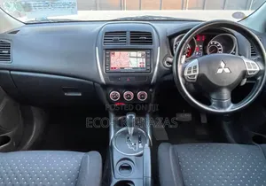 Mitsubishi RVR 2014 Blue