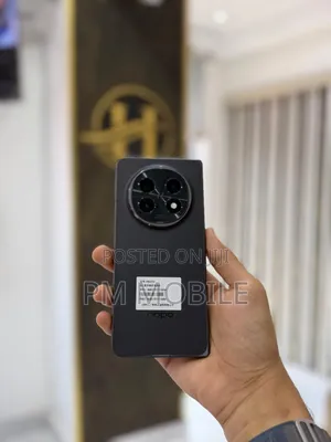 Oppo Find N5 512 GB Black