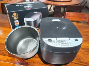 Blackmore 5L Digital Multicooker Rice Cooker