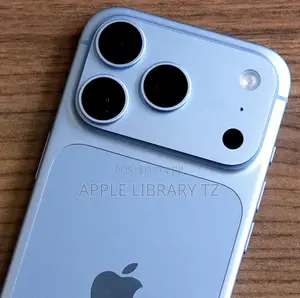 New Apple iPhone 18 Pro Max 256 GB Blue