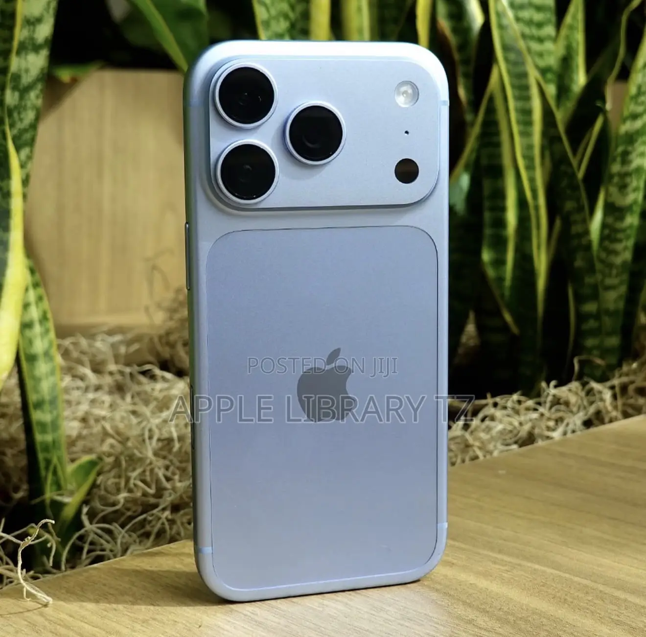 New Apple iPhone 18 Pro Max 256 GB Blue