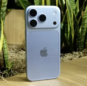 New Apple iPhone 18 Pro Max 256 GB Blue