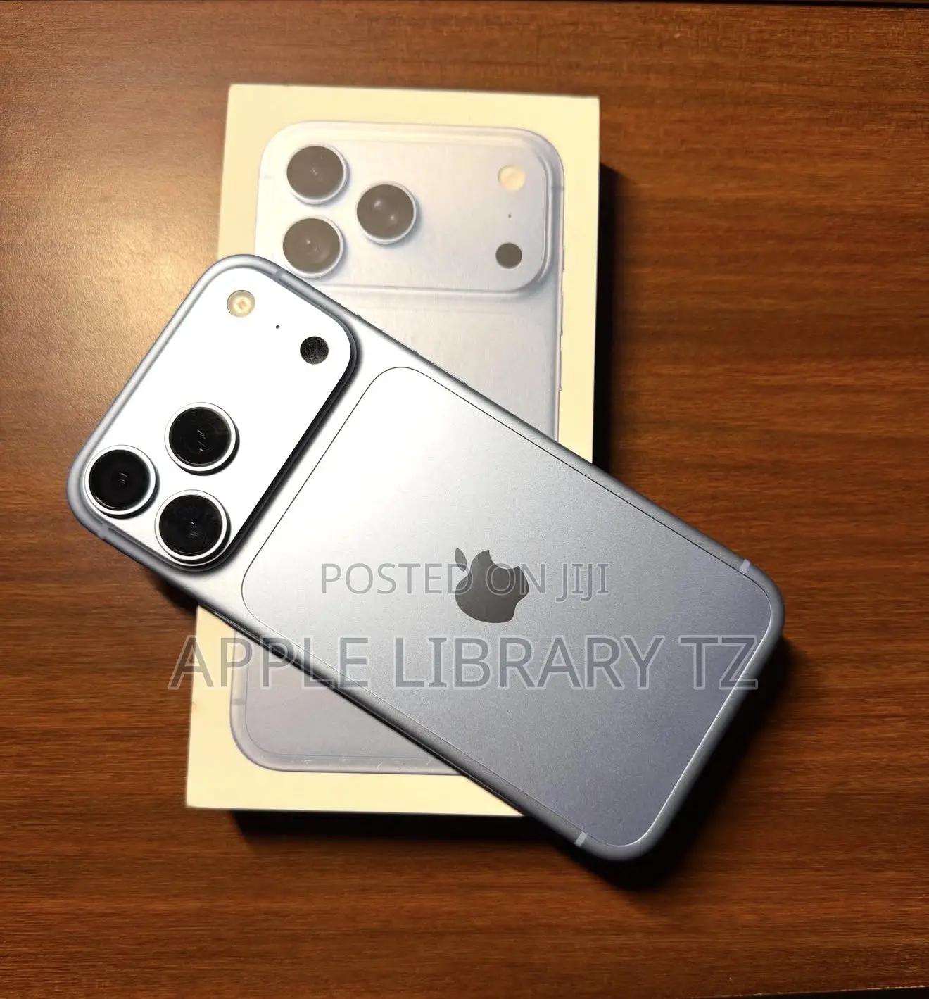 New Apple iPhone 18 Pro Max 256 GB Blue