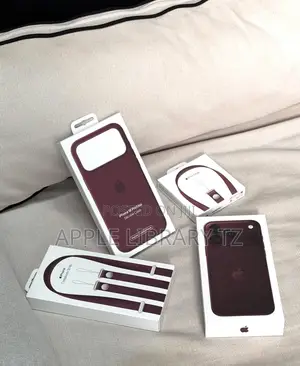 New Apple iPhone 18 Pro Max 512 GB Red