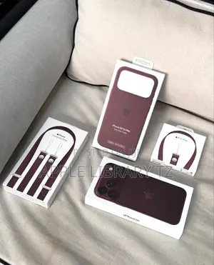 New Apple iPhone 18 Pro Max 512 GB Red