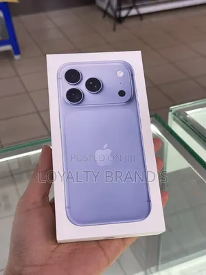 New Apple iPhone 18 Pro 512 GB