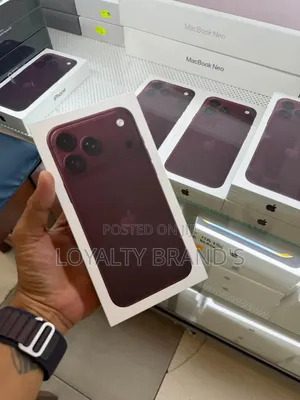 New Apple iPhone 18 Pro 1 TB