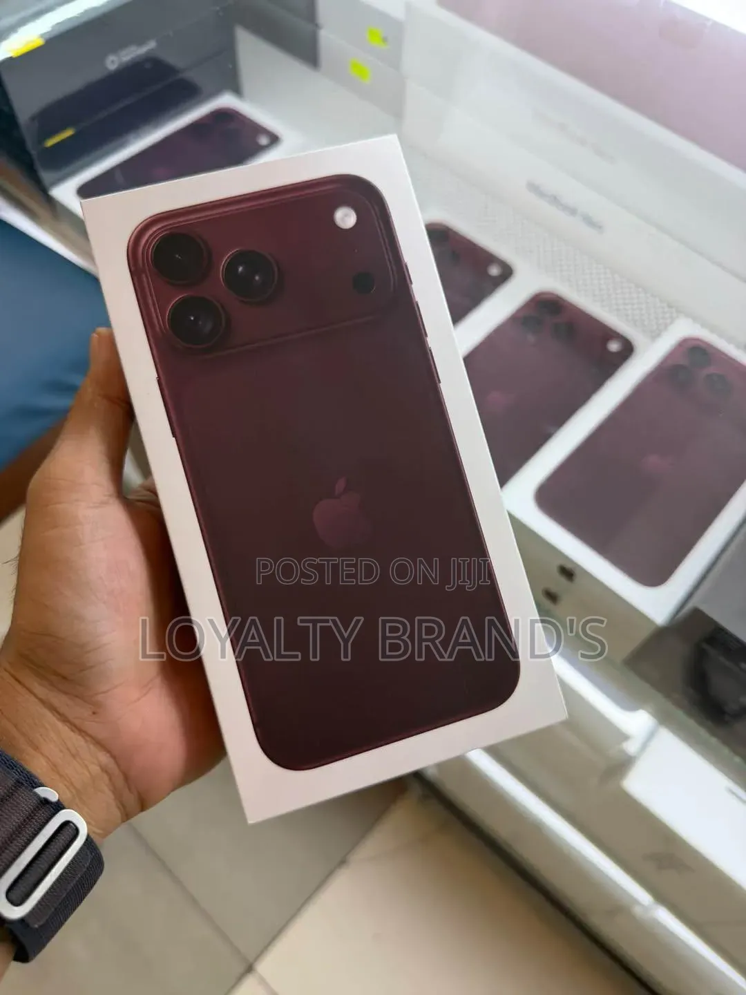 New Apple iPhone 18 Pro 1 TB