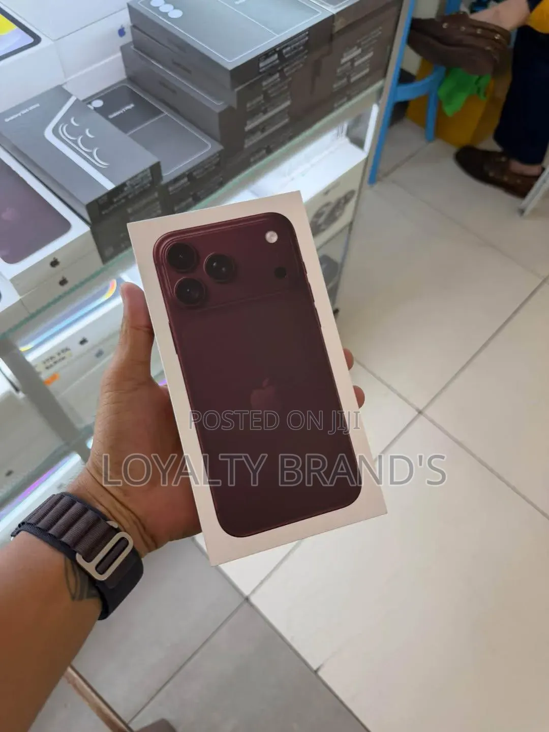 New Apple iPhone 18 Pro 1 TB