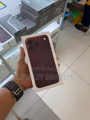 New Apple iPhone 18 Pro 1 TB