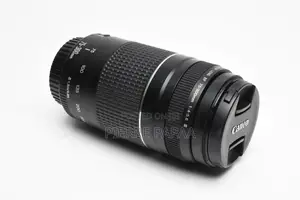 Canon Ef 75-300mm F/4-5.6 Iii Usm Lens